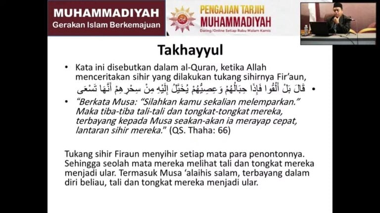 Pengertian dan Perbedaan antara Takhayul dan Khurafat