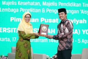 Kolaborasi Gerakan ‘Aisyiyah dengan Pemerintah dalam Transformasi Kesehatan