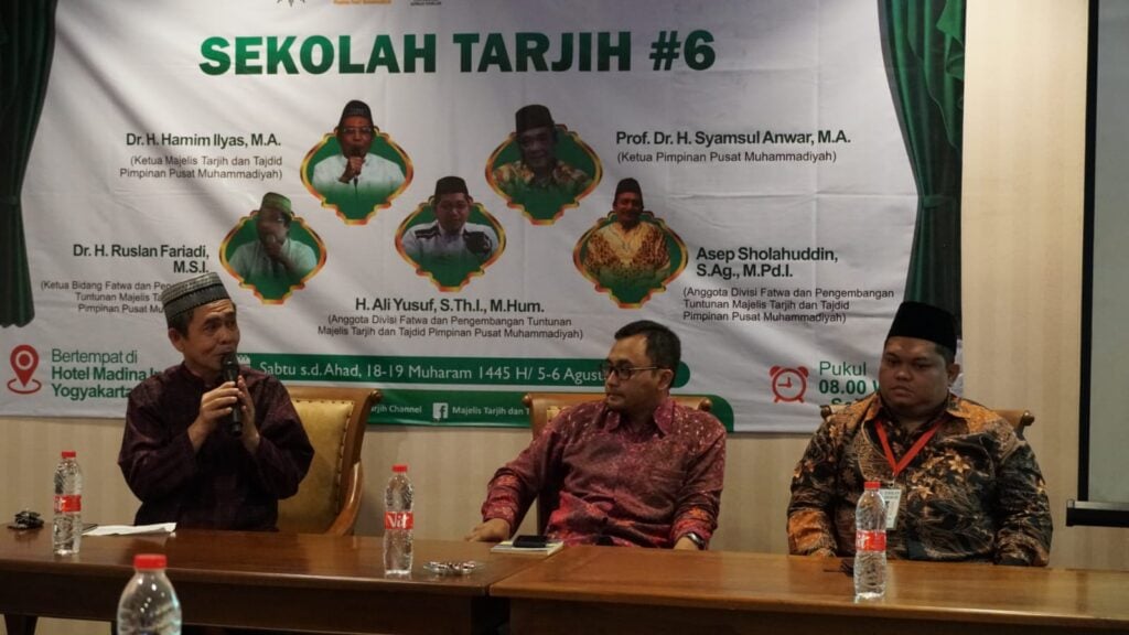 Sekolah Tarjih Angkatan Enam: Membumikan Manhaj, Mencerahkan Umat