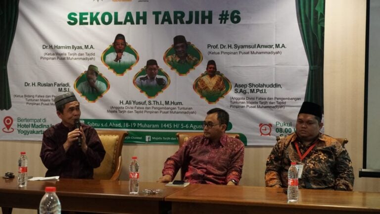Sekolah Tarjih Angkatan Enam: Membumikan Manhaj, Mencerahkan Umat