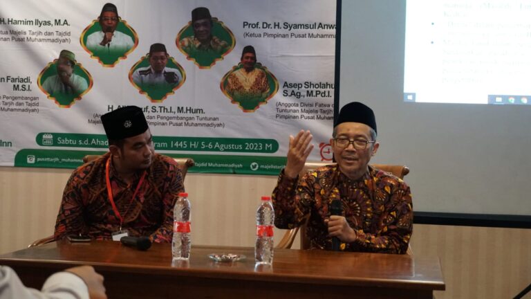 Paradigma Keagamaan Muhammadiyah: Mengintegrasikan Ajaran Islam dan Kehidupan