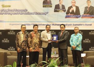 UM Gresik Didaulat Menjadi Tuan Rumah Rakernas Asosiasi FEB PTMA se-Indonesia Tahun Depan