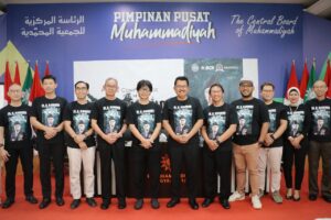Mengenang Kader Muhammadiyah dan Pahlawan Pemersatu Laut Indonesia, Melalui Film Ir. H Djuanda