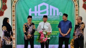 Sinergi dan Silaturahmi Kader yang Melintas dalam Menghadapi Tantangan Muhammadiyah