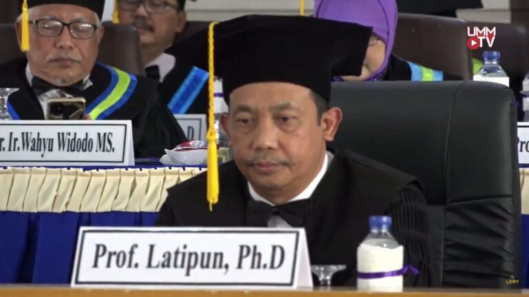Kampus Muhammadiyah Tambah Profesor di Bidang Psikologi