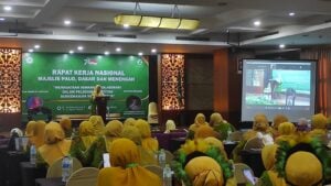Revitalisasi Mutu dan Layanan Pendidikan di Tingkat Anak, Dasar, dan Menengah, PP ‘Aisyiyah Gelar Rakernas di Jakarta