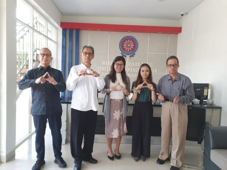Permudah Akses Pembiayaan Pendidikan, Majelis Diktilitbang PP Muhammadiyah Jalin Kemitraan Strategis dengan Danacita