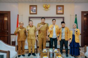 Dukung Kesuksesan Muktamar XXIII Ikatan Pelajar Muhammadiyah, Walikota Medan Berharap Lahirnya Ide-ide Cemerlang
