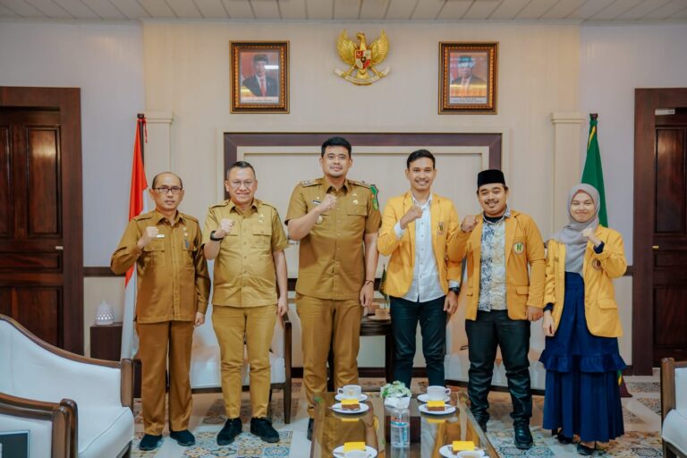 Dukung Kesuksesan Muktamar XXIII Ikatan Pelajar Muhammadiyah, Walikota Medan Berharap Lahirnya Ide-ide Cemerlang