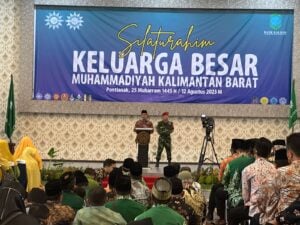 Muhammadiyah Ibarat Pesawat Airbus, Haedar Nashir Dorong Kepemimpinan Transformatif di Persyarikatan