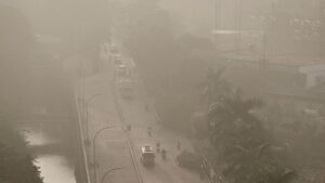 Kualitas Udara Jakarta Buruk, MLH PP Muhammadiyah Dorong Pemerintah Ciptakan Kebijakan Bervisi Ramah Lingkungan