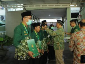 Tidak Hanya Bekerja, Pegawai RS PKU Muhammadiyah juga Agen Kesehatan Masyarakat