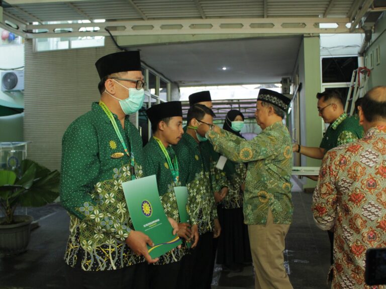 Tidak Hanya Bekerja, Pegawai RS PKU Muhammadiyah juga Agen Kesehatan Masyarakat
