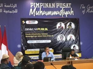Menakar Solusi Krisis Air; LHKP Pusat Soroti Dampak Akibat Ideologi Pembangunanisme