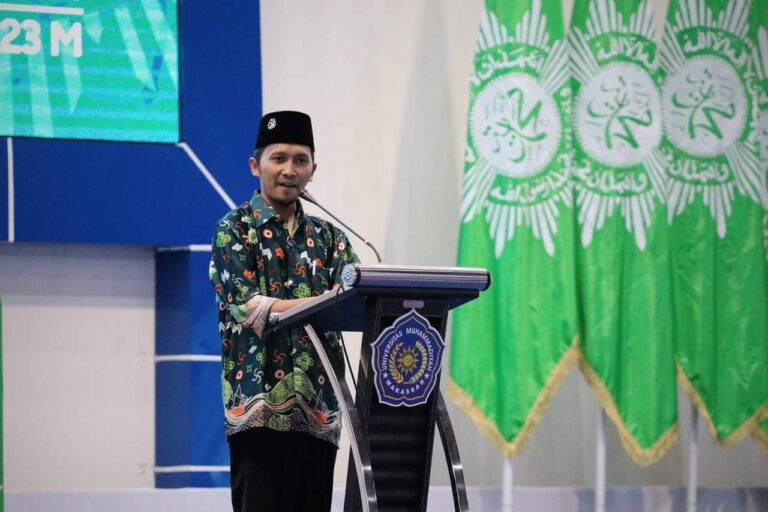 Sampai 2027, MPKSDI PP Muhammadiyah Sasar Peningkatan Kapasitas 10 Ribu Kader Persyarikatan