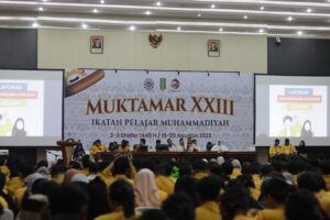 Muktamar XXIII IPM: Memasuki Era Baru dengan Semangat Perubahan dan Kemajuan