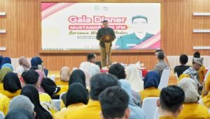Apresiasi Muktamar, Walikota Medan Berharap IPM Tularkan Inspirasi dan Keteladanan Bagi Generasi Muda