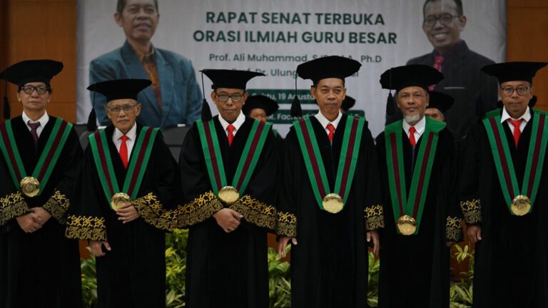 Tentang Guru Besar, Haedar Nashir: Seseorang yang Memadukan Ilmu dan Kemanusiaan