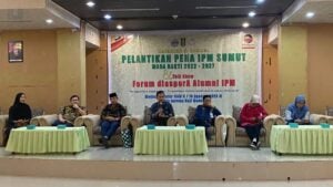 Forum Diaspora Kader dan Temu Alumni IPM Gencarkan Semangat Kepedulian