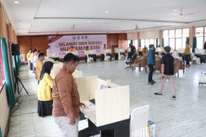 Berikut Hasil Pemilihan Formatur Ikatan Pelajar Muhammadiyah