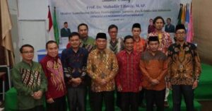 Sambangi Universitas Muhammadiyah Manado, Menko PMK RI Beri Lima Tips Agar Menjadi Universitas Unggul