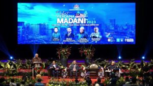 Di Malaysia, Din Syamsuddin Tekankan Wawasan Madani Sebagai Alternatif Dunia Muslim Mengatasi Kerusakan Global