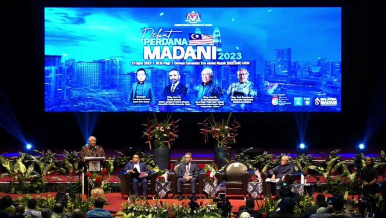 Di Malaysia, Din Syamsuddin Tekankan Wawasan Madani Sebagai Alternatif Dunia Muslim Mengatasi Kerusakan Global