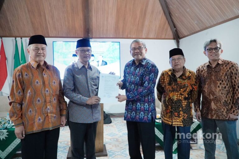 Tanggal 13 Agustus Hari Lahir SM Diusulkan jadi Hari Pers Muhammadiyah