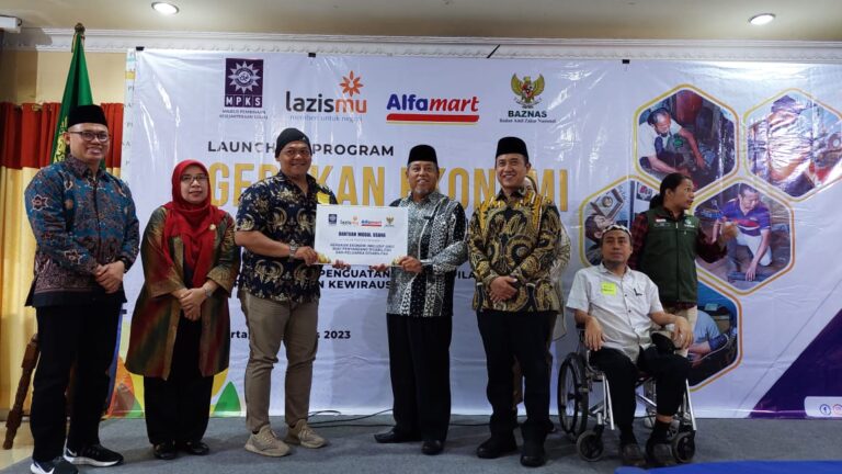 Berpihak pada Kelompok Lemah, Muhammadiyah Gerakan Ekonomi Inklusi bagi Difabel