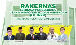 Akselerasi Pilar Ekonomi, LP UMKM PP Muhammadiyah Akan Teken MoU dengan Kemendag RI di Rakernas Akhir Bulan Ini