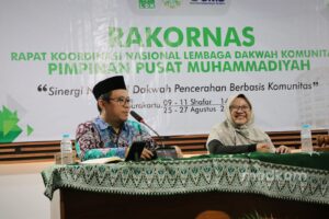 Diperlukan Pemetaan Sasaran Berbasis Kelas dan Komunitas untuk Menguatkan Sinergi Dakwah dan Gerakan Filantropi