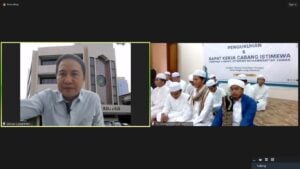 Hilman Berharap PCIM Yaman Merujuk Putusan Muktamar untuk Hasilkan  Kekhasan Program
