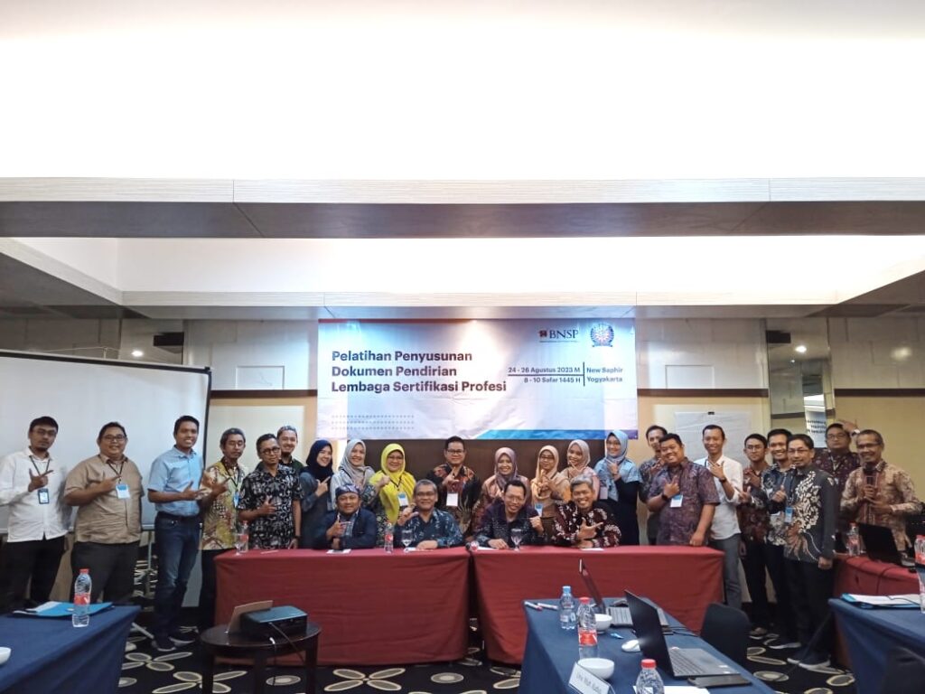 Dirikan Lembaga Sertifikasi Profesi untuk Tingkatkan Daya Saing Lulusan PTMA