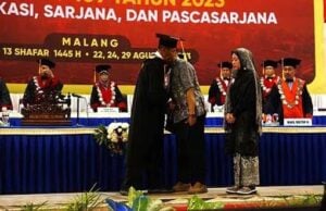Belasungkawa, UMM Kembalikan Seluruh Biaya Kuliah Mahasiswanya yang Wafat Sebelum Wisuda