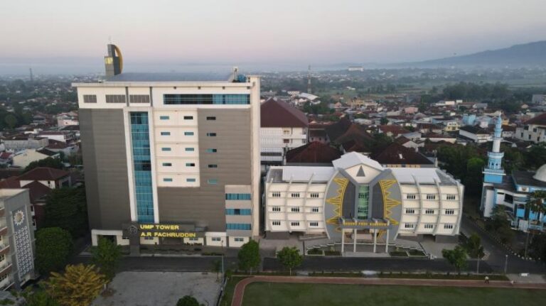 Lembaga Pengembangan Cabang Ranting dan Pembinaan Masjid PP Muhammadiyah akan Gelar Rakernas di UMP