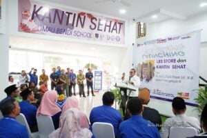 Mendag Zulhas Berharap Muhammadiyah Mendorong Gerakan Ekonomi untuk Memangkas Kesenjangan
