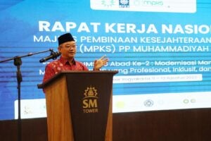 Abdul Mu’ti: Agama Tidak Bisa Diperbaharui, Tapi Cara Mengamalkannya Bisa