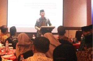 Prof. Irwan Akib: Pendidikan Muhammadiyah Bertujuan Membentuk Kader Insani yang Unggul