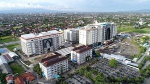 Tidak Mau Kalah dengan Univ Swasta Luar Negeri, PTMA Harus Mampu Bersaing di Skala Internasional
