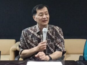 Profesor Asal Korea Selatan Dorong Muhammadiyah Orbitkan Banyak Influencer untuk Dakwah di Dunia Maya