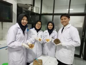 Angka Diabetes pada Anak Melonjak, Mahasiswa Muhammadiyah Kembangkan Snack Rendah Gula Berbahan Umbi