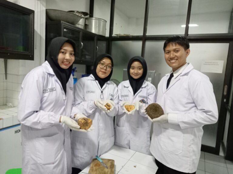 Angka Diabetes pada Anak Melonjak, Mahasiswa Muhammadiyah Kembangkan Snack Rendah Gula Berbahan Umbi