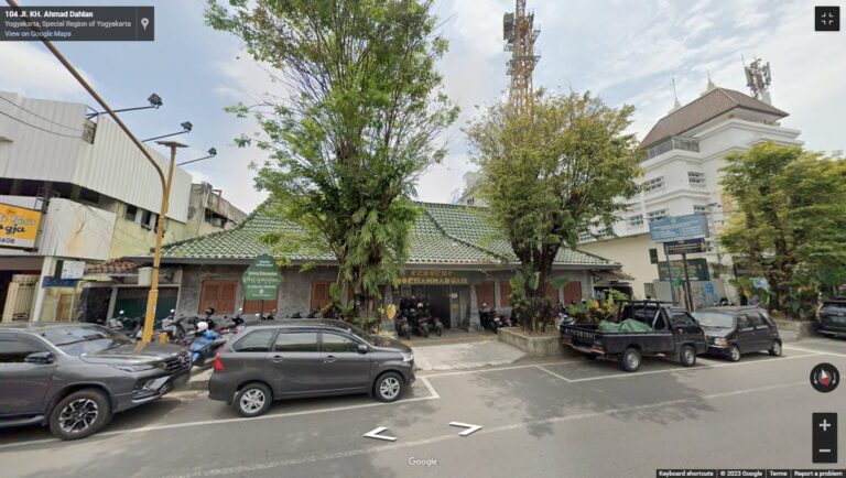 Berstatus Warisan Budaya, MPI Tegaskan Komitmen Merawat Gedong Moehammadijah Yogyakarta