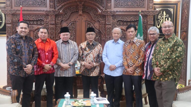 DPD RI Usul Kembalikan UUD 1945 ke Naskah Asli, Muhammadiyah Minta Kajian Secara Seksama, Terbuka, dan Konstitusional