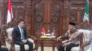 Dapat Salam Dari Presiden Erdogan, Muhammadiyah Singgung Unifikasi Kalender Global