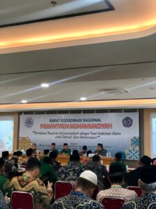 Lembaga Pesantren PP Muhammadiyah Perkenalkan Program Unggulan dalam Rakornas 2023