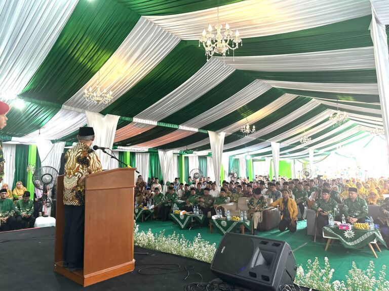 Puji Muhammadiyah Sawangan, Haedar Nashir: Berkhidmat untuk Umat dan Bangsa itu Tidak Ada Masa Jabatannya