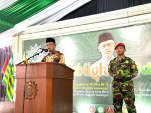 Muhammadiyah Tidak Pandai Berteriak NKRI Harga Mati dan Bhinneka Tunggal Ika, Tapi Mempraktekkannya dalam Amal Nyata
