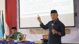 Busyro Muqoddas : Narasi Tanpa Aksi, Halusinasi
