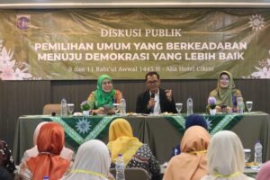 Sambut Tahun Politik 2024, ‘Aisyiyah DKI Jakarta Rumuskan Enam Langkah Strategis Bagi Para Kader